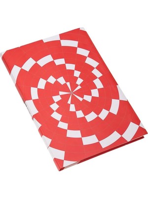 Tosbaa Kaleydoskop Defter - Gece 15 x 21 cm