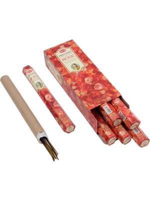 Precious Rose Hexa 1 paket 20 li