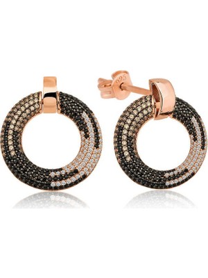 Gumush ​Çember Küpe