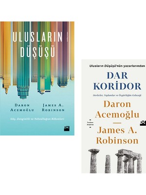 Ulusların Düşüşü -Dar Koridor