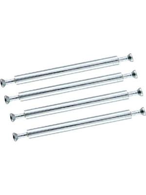 Sivas Gözde   Dolap Bağlantı Montaj Aparatı Minifixmilli Boydan 7X86 4lü Tüm Marka Uyumlu