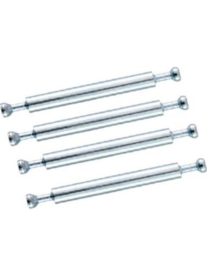 Sivas Gözde   Dolap Bağlantı Montaj Aparatı Minifixmilli Boydan 7X68 4lü Tüm Markalara Uyumlu