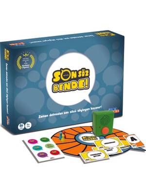 Sam Games Son Söz Bende!