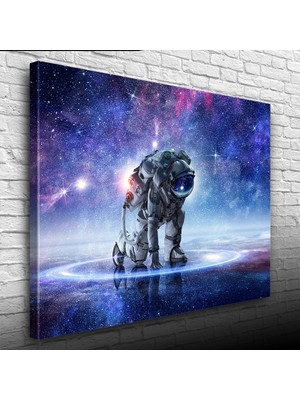 İşsevenler Astro Canvas Tablo