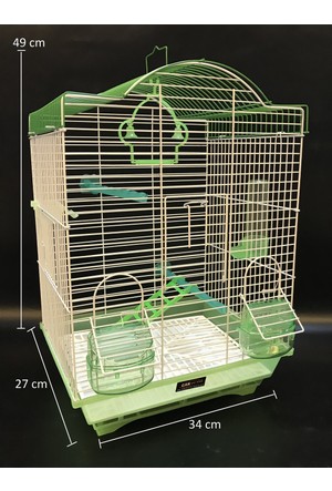 Yildirim Kafes Muhabbet Kusu Kafesleri Ve Malzemeleri Hepsiburada Com