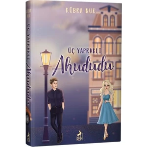 Üç Yapraklı Ahududu Ciltli - Kübra Nur