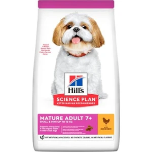 Small & Mini Mature Adult 7+ Tavuklu Yaşlı Köpek Maması 1,5 Kg