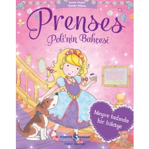 Prenses Poli’nin Bahçesi - Natalia Boileau