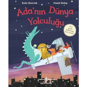 Ada’nın Dünya Yolculuğu - Katie Haworth