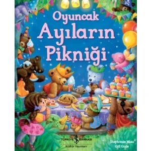Oyuncak Ayıların Pikniği - Stephanie Moss