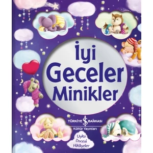 İyi Geceler Minikler - Stephanie Moss