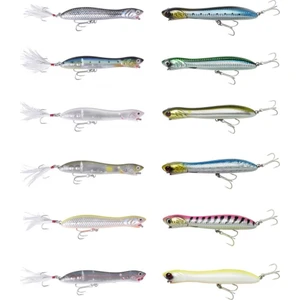 Savage Gear Panic Prey 105 V2  16 gr F Suni Yem