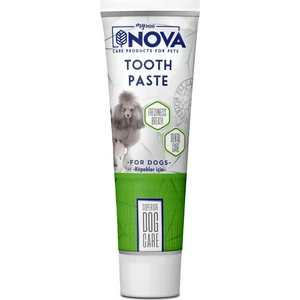 My Dog Nova Köpekler Için Diş Sağlığını Destekleyen D-Vitamini Tooth Paste 100GR