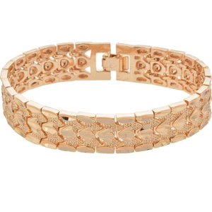 ml Xuping Pirinç Bileklik - Gold