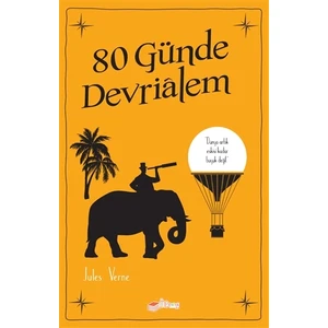 80 Günde Devrialem - Jules Verne