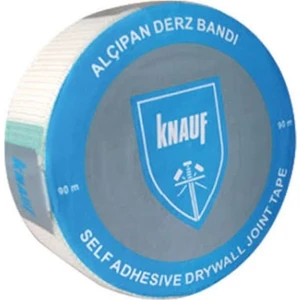 Alçıpan Derz Bandı 50 mm * 90 Metre