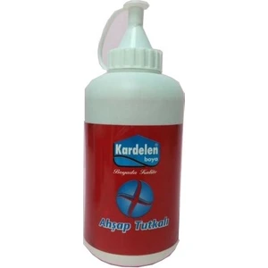 Beyaz Ahşap Tutkalı Ağaç Tutkalı 1/2  300 ml
