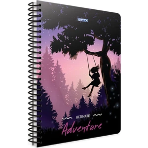 Adventure A4 Kareli 80 Yaprak Defter 3844
