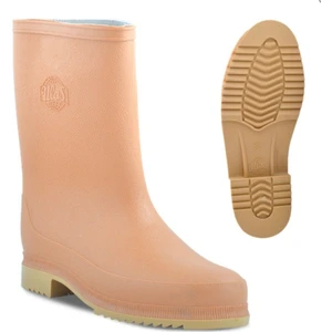 Kauçuk Kısa Çizme