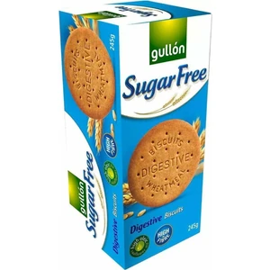 Digestive Şekersiz Bisküvi 245 gr