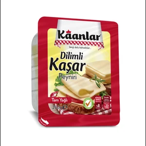 Dilimli Kaşar Peyniri 250 gr