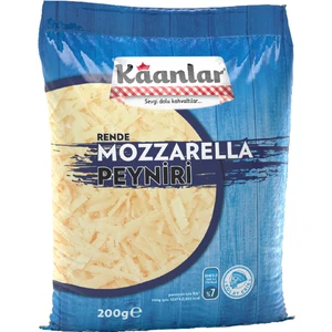 Rende Mozzarella 200 gr