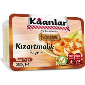 Kızartmalık Peynir  250 gr