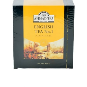 Ahmad Tea English Tea No.1 100'LÜ Poşet Çay