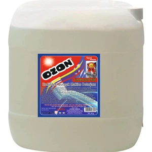 Snayi Tipi Bulaşık Makine Deterjanı 30 kg ( Koli Içi 1  )