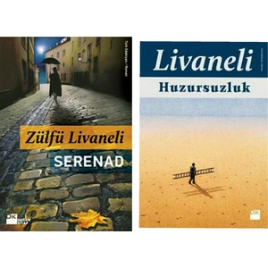 Serenad - Huzursuzluk - 2 Kitap - Zülfü Livaneli