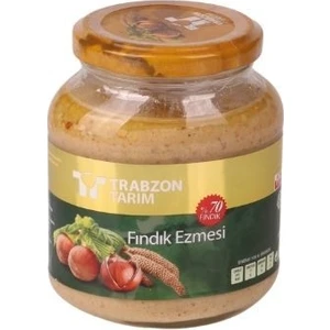 Trabzon Tarım Fındık Ezmesi 300 gr