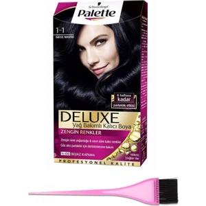 Palette Saç Boyası 1-1+Boyama Fırçası