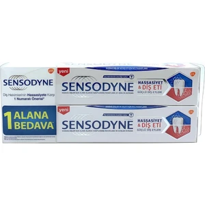 Hassasiyet & Diş Eti Diş Macunu 75 ml Diş Macunu