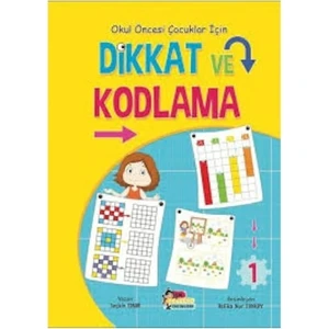 Ilk Akademi Yayınları Dikkat ve Kodlama 1