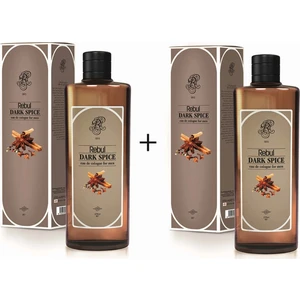 Rebul Dark Spice Kolonya 270ML 2 ADET