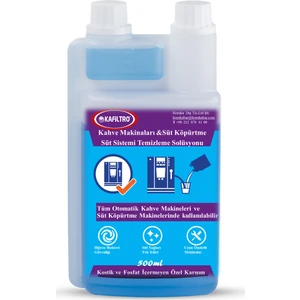 Puly Caff Milk System Temizleme Solüsyonu - 500 ml