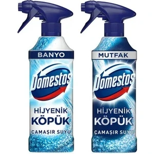 Hijyenik Köpük Banyo  450 Ml+ Mutfak 450ML