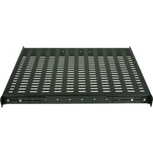 19'' Kabinet Rafı Ağır Hizmet Tipi Sabit D=600MM Siyah