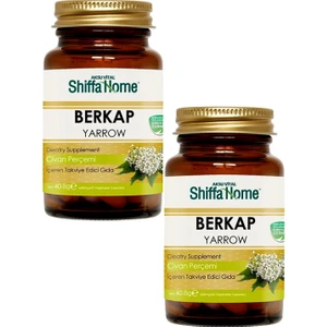 Shiffa Home 2 Adet  Aksuvital Berkap 680 mg 60 Kapsül