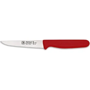 Sebze Bıçağı Sap Hariç 9,5 Cm Kırmızı 61004