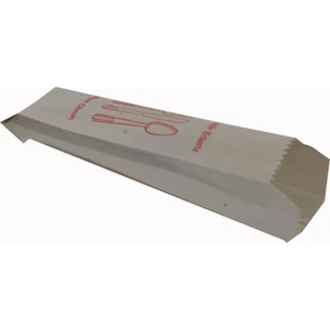 1001 Ambalaj Kese Kağıdı Kuşe Piyasa Baskılı Çatal Bıçak Servis Kağıdı 3 kg