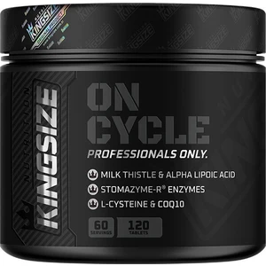Kingsize Nutrition On Cycle 120 Tablet