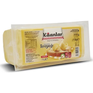 Tereyağ 1 kg