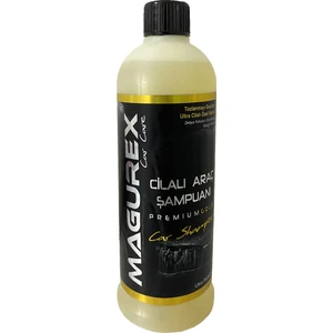 Cilalı Araç Şampuanı - 800 ml