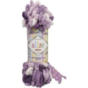 Puffy Color El Örgü Ipliği 5923 5 Adet