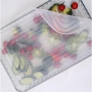 Order Home Silikon Borcam Kapağı Dikdörtgen