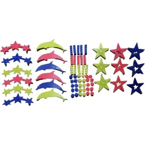 (5li Set) 66 Parça Bisiklet Süsü Tekerlek Cantı Için Süslemeler (5li Set)