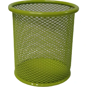 Masaüstü Metal Kalemlik Açık Yeşil