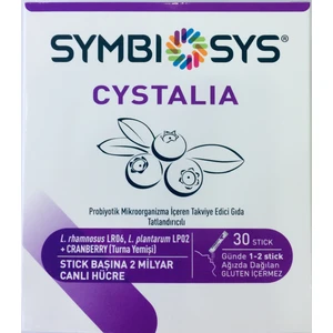 Cystalia Probiyotik 30 Stick