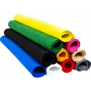 Keçe 50 x 70 cm 2 mm 10 Renk